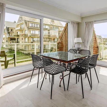 Apartment Eden Beachvii, B71g Oostduinkerke