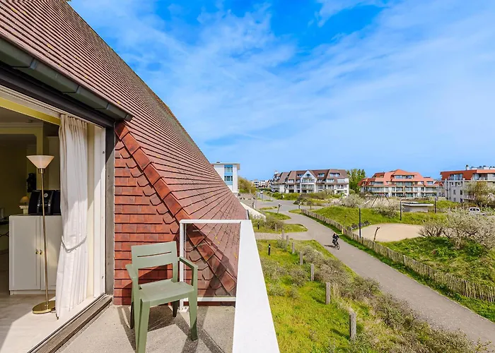 Lejlighed Eden Beachvii, B71g *