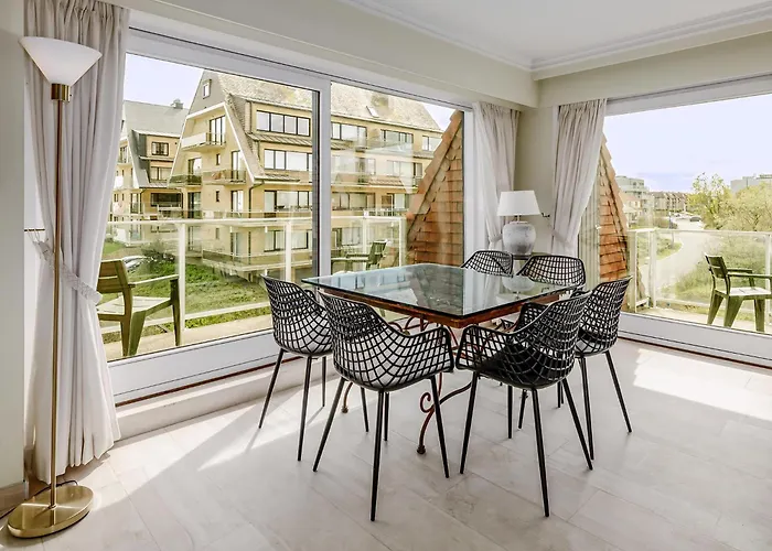 Lejlighed Eden Beachvii, B71g Oostduinkerke