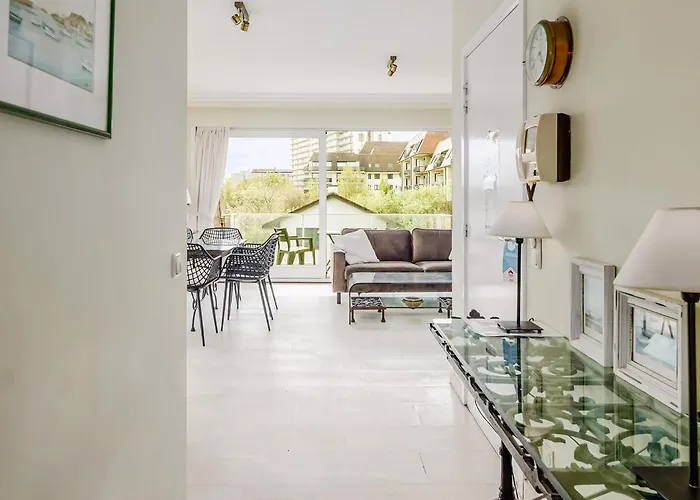 Lejlighed Eden Beachvii, B71g Oostduinkerke